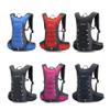 Croogo Insulated Hydration Pack Backpack Water Backpacks Running Bag Mesh Daypack for Hiking Running Hunting,Rose Red-OT05 view 4