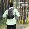 Lightweight Hydration Backpack, Running Backpack with 2L Water Bladder, Hydro Water Daypack for Cycling Hiking Rave for Men Women view 2