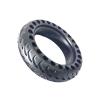 XYXHEII Durable Rubber Electric Scooter Wheel Tire, Solid Honeycomb Tyres, 8 Inch Front/Rear Tire Wheel Replacement, Scooter Tubeless Tire 200x50 (1 PCS) view 1