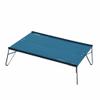 LHOKA Portable Folding Mini Table Pop-up Camping Table Ultralight Backpacking Compact (Black) view 1
