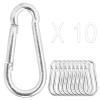 Fitness Accessories Fitness Equipment Connection Buckle view 2