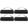 BESTOYARD 4 Pcs Hurdles Football Training Hurdle Carrier Soccer Carry Bags Soccer Accessories Kids Wrapping Paper Soccer Equipment for Training Packing Wrapper Child Oxford Cloth Utensils view 1