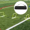 BESTOYARD 4 Pcs Hurdles Football Training Hurdle Carrier Soccer Carry Bags Soccer Accessories Kids Wrapping Paper Soccer Equipment for Training Packing Wrapper Child Oxford Cloth Utensils view 4