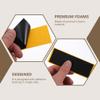 Kisangel 15pcs Non- Finger Skateboard Grip Tape Material Adhesive Backing for Easy Application for Fingerboards view 3