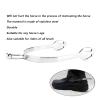 Zerodis Stainless Steel Horse Spurs, Horse Spurs Western Stainless Steel Spurs for Equestrian Boots Men Women Horsemanship Lovers view 3