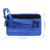 Alvinlite Golf Club Carry Bags Golf Portable Mini Carry Bag with Shoulder Strap for Men Women Kids Lightweight Training Case Driving Range Carrier Course (Blue) Golf view 2