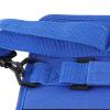 Alvinlite Golf Club Carry Bags Golf Portable Mini Carry Bag with Shoulder Strap for Men Women Kids Lightweight Training Case Driving Range Carrier Course (Blue) Golf view 3