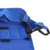 Alvinlite Golf Club Carry Bags Golf Portable Mini Carry Bag with Shoulder Strap for Men Women Kids Lightweight Training Case Driving Range Carrier Course (Blue) Golf view 4