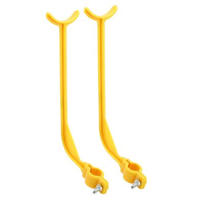 Alvinlite Golf Swing Training Aid Wrist Hinge Trainer or Beginner and Kid to Forming The Correct Muscle Memory (Yellow) Golf
