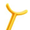 Alvinlite Golf Swing Training Aid Wrist Hinge Trainer or Beginner and Kid to Forming The Correct Muscle Memory (Yellow) Golf view 3