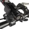 Bikes Flashlight Holder, Bikes Torch Clamp, Bikes Clamp Flashlight, Bikes Pump Clamp, Multifunction Universal Clip Torch Bikes Mount, Bikes Torch Clamp, Bikes Flashlight Holder, Bikes CBike Clip view 2