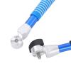 Alvinlite " Golf Swing Training Aid Swing Plane Corrector Swing Posture Indicator Indoor Golf Swing Practice (Blue) Golf view 3