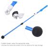 Alvinlite " Golf Swing Training Aid Swing Plane Corrector Swing Posture Indicator Indoor Golf Swing Practice (Blue) Golf view 4