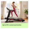 BowFlex BXT8J Treadmill view 2