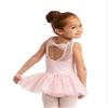 Capezio Children's Collection Back Keyhole Tutu Dress - Girls, Pink, Large view 2