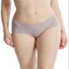 hanky panky Breathe Boyshort, L, Evening Grey view 1