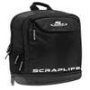 ScrapLife Wrestling | Brawlr 2.0 Backpack | Premium Quality | Wrestlers Choice! (Black) view 1