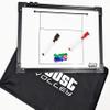 Tandem Sport Joust Magnetic Strategy Board - Dry Erase Volleyball Coach's Board - Plan Strategy, Visualize Plays - White Board for Coaching with Markers & Magnets - Volleyball Coaching Supplies view 3