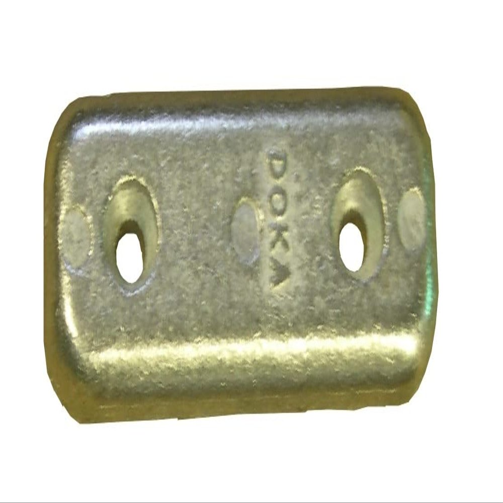 US Marine Products LLC DOKA Sea Strainer Zinc Anode 656934
