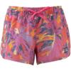 Salt Life Loungin' SLX Youth Boardshort, Pink Punch, Medium view 1