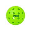 PCKL Optic Speed Pickleball Balls | Choose Indoor or Outdoor Pickleballs | USAPA Tournament Aproved | 4 Pack Crack-Resistant (Outdoor Neon Green) view 4