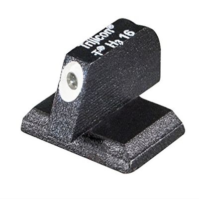 Novak Compatible Front Sight Flat Tritium .160