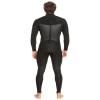 Quiksilver Mens 3/2 M-Sessions Back Zip Wetsuit - Black | Medium Short view 2
