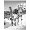 Marker Volkl US, INC Marker Griffon 13 ID Ski Bindings 2023 - Tan 110mm view 2
