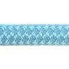 Knotty Girlz Double Braid Lead Rope with Eye Splice Loop, 12-14FT Lengths (Ice Blue, 12 ft.) view 2