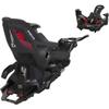 Marker Kingpin M-Werks 12 Ski Bindings 2023 - Black/Red 100-125mm view 2