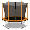 SkyBound Trampoline with Safety Enclosure Net - 10ft 12ft 14ft 15ft 16ft Large Outdoor Backyard ASTM Approved Trampolines for Kids & Adults - Heavy Duty Trampolines - Outdoor High Jump Play Trampoline view 1