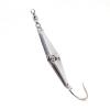 CLARKSPOON Spoon-Squid Precision Fishing Spoon for Spanish Mackerel, Bluefish, Tuna, Atlantic Bonito, & More! - Size 0 Spoon-Squid w/Ball Bearing Swivel - 5 Pack Assortment view 2