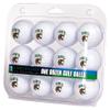 LinksWalker Florida A&M Rattlers Golf Balls Gift Pack 12 2-Piece Regulation Size Balls view 1