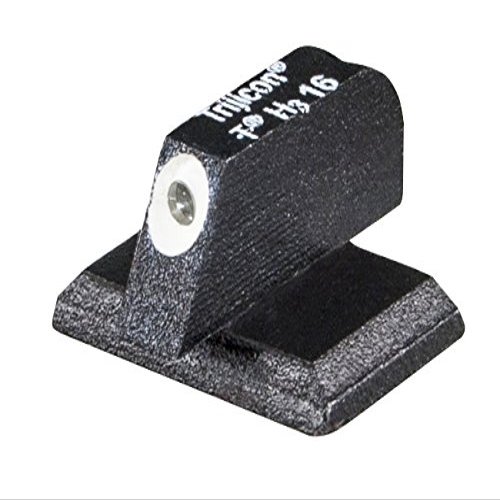 Novak Compatible Front Sight Flat Tritium .200