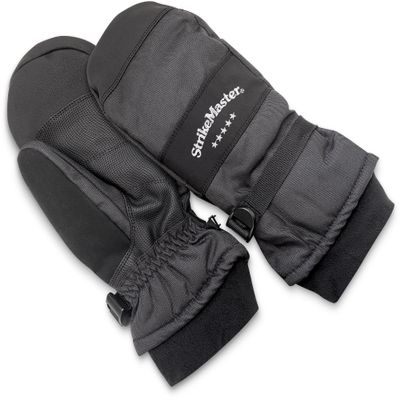 StrikeMaster Gloves Heavyweight Mitt - Black