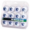LinksWalker Memphis Tigers Golf Balls Gift Pack 12 2-Piece Regulation Size Balls view 1
