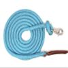 Knotty Girlz 14FT Lead Rope with SS Snap view 1