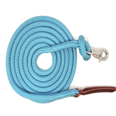 Knotty Girlz 12FT Lead Rope with SS Snap