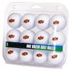 LinksWalker Oklahoma State Cowboys Golf Balls Gift Pack 12 2-Piece Regulation Size Balls view 1