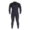 Quiksilver Everyday Sessions 3/2 Chest Zip Wetsuit - Dark Navy/Black | X-Large view 1