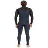 Quiksilver Everyday Sessions 3/2 Chest Zip Wetsuit - Dark Navy/Black | X-Large view 2