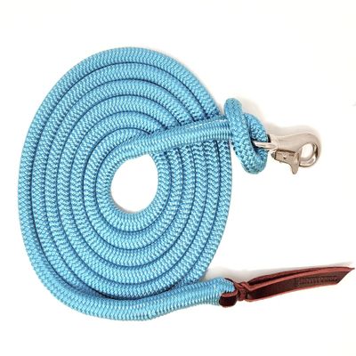 Knotty Girlz 14FT Lead Rope with NP Snap
