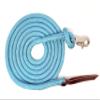 Knotty Girlz 14FT Lead Rope with NP Snap view 1