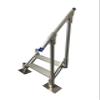 Patriot Docks Aluminum Dock Stairs (2 Step w/ 1 Handrail) (10922) view 1