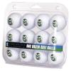 LinksWalker Colorado State Rams Golf Balls Gift Pack 12 2-Piece Regulation Size Balls view 1