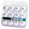 LinksWalker Gonzaga Bulldogs Golf Balls Gift Pack 12 2-Piece Regulation Size Balls view 1