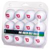 LinksWalker Dayton Flyers Golf Balls Gift Pack 12 2-Piece Regulation Size Balls view 1
