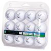 LinksWalker Air Force Falcons Golf Balls Gift Pack 12 2-Piece Regulation Size Balls view 1