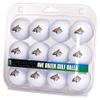 LinksWalker Montana State Bobcats Golf Balls Gift Pack 12 2-Piece Regulation Size Balls view 1