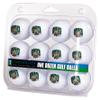 LinksWalker Ohio University Bobcats Golf Balls Gift Pack 12 2-Piece Regulation Size Balls view 1